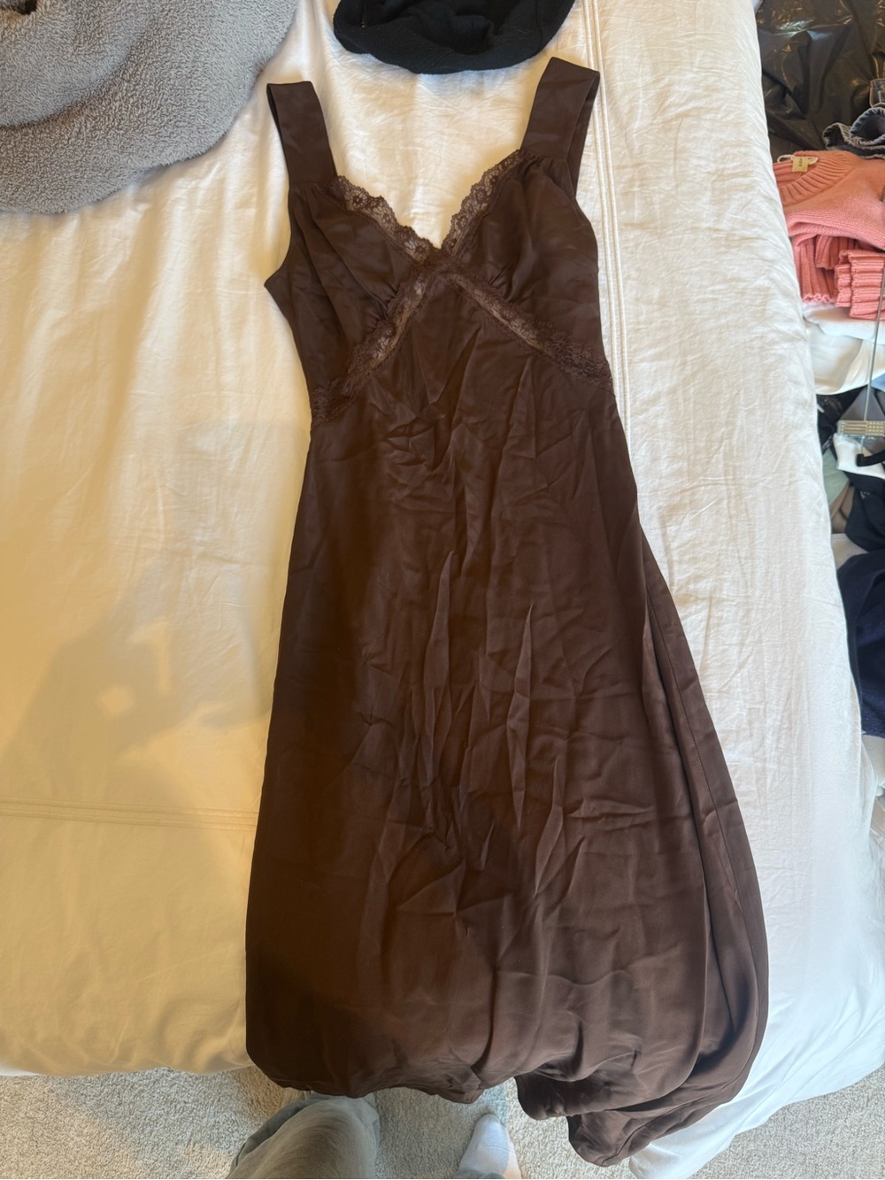 Reformation Provence silk dress - Picture 6 of 6